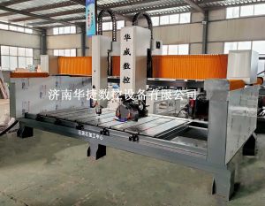娄底新化县橱柜台面五轴桥切机