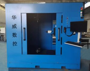 娄底新化县全包围立式立体雕刻机